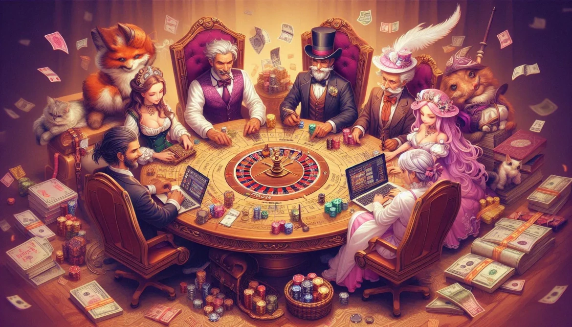 Play2Win Casino